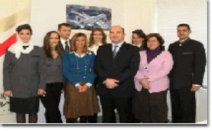 Etihad Airways : Paris/Abu Dhabi le 1er juin 2006