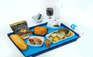 Air Caraïbes : deux menus basque et breton montent à bord ! Air Caraïbes : deux menus basque et breton montent à bord !