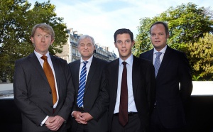 Liaison Paris-Bruxelles : un partenariat à 4 pour une intermodalité fer-air