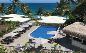 Exotismes : l'hôtel Diamant Les Bains rouvre ses portes en Martinique