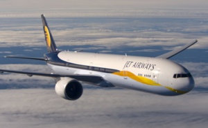 Jet Airways annule tous ses vols