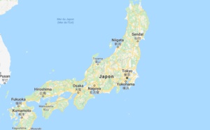 Japon : plusieurs volcans placés en alerte