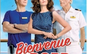 Costa Croisières : avant-première à Marseille du film "Bienvenue à bord"
