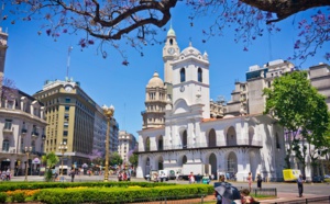 Buenos Aires : la fréquentation française stable en 2018 Buenos Aires : la fréquentation française stable en 2018