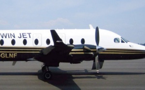 Twin Jet : nouvelle ligne Marseille - Toulouse dès le 3 octobre 2011