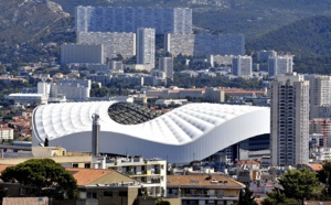 Orange Vélodrome nouveau partenaire de "Cruising Marseille Provence", le mag des passagers en escale