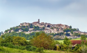 Cordes-sur-Ciel, la perle médiévale