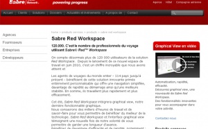 Sabre va importer la solution train de Deutsche Bahn en France
