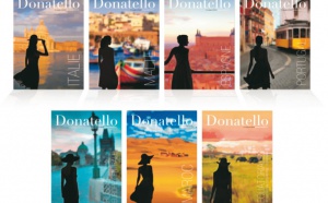 Donatello édite 7 brochures pour l'automne - hiver 2011