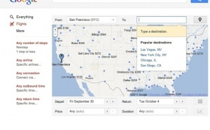 Google Flights, ou le prélude à la naissance d'un acteur global du voyage...