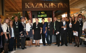 Le Kazakhstan fait les yeux doux au marché français
