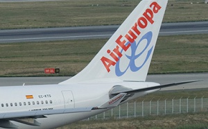 Air Europa : Amsterdam, Genève et bientôt Cartagène au départ de Madrid