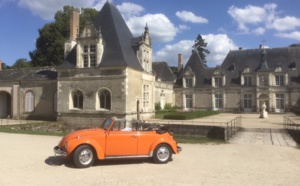 Val-de-Loire : un rallye vintage autour des Châteaux de la Loire