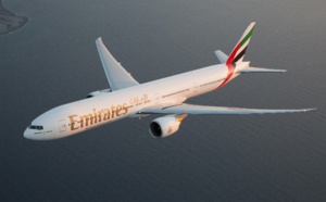 Emirates : le B777-300ER déployé sur la ligne vers Malé