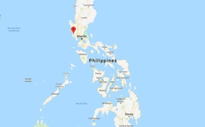 Philippines : séisme dans la région de Manille
