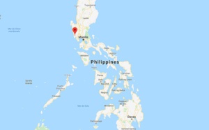 Philippines : séisme dans la région de Manille