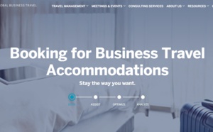 American Express GBT signe un partenariat avec Booking American Express GBT signe un partenariat avec Booking