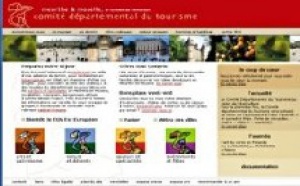Meurthe et Moselle : un site internet relooké pour le CDT Meurthe et Moselle : un site internet relooké pour le CDT