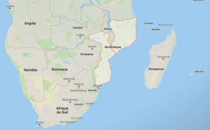 Mozambique : vents violents attendus sur la côte Nord-Est