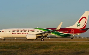 Royal Air Maroc avance ses vols d'une heure pendant le ramadan 2019