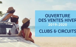 Hiver 2019-2020 : TUI ouvre les ventes Clubs et Circuits Hiver 2019-2020 : TUI ouvre les ventes Clubs et Circuits