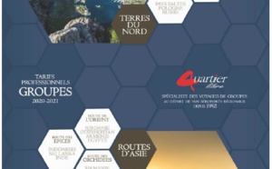 Quartier Libre se lance sur l'Asie pour les Groupes