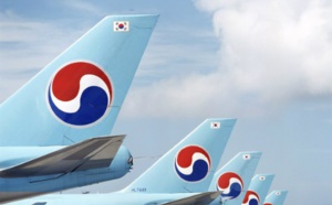 Paris : Korean Air a déménagé