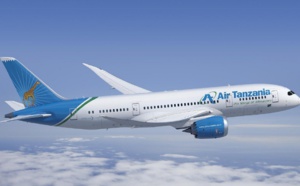 TAL Aviation représente Air Tanzania en France