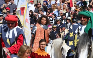 Orléans fête Jeanne d'Arc 