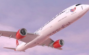 Virgin Atlantic dévoile l'intérieur de son nouvel Airbus A350-1000 (photos)