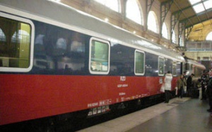Le train Nice-Moscou fera une halte à Monaco dès décembre 2011