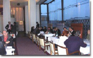 Languedoc-Roussillon : le ''Cercle Prestige'' rencontre les professionnels à Paris Languedoc-Roussillon : le ''Cercle Prestige'' rencontre les professionnels à Paris