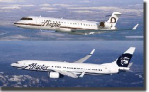 Horizon Air : vol direct Redmond/Bend-Los Angeles