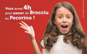 Corsica linea : 6 nouvelles dates entre Ajaccio et Porto Torres