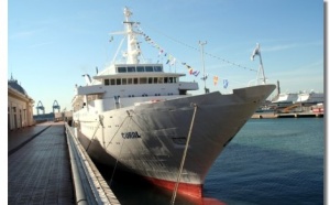 Croisifrance : le « Coral » à l’épreuve des agents de voyages
