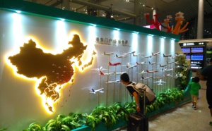 Chine : l'exemption de visa de transit pour 144h applicable dans le Guangdong