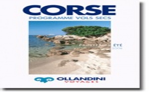 Ollandini Voyages : vols directs Mulhouse-Ajaccio