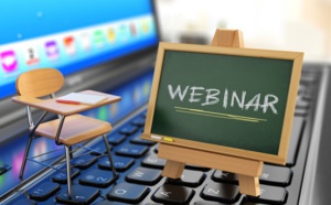 Formation : pourquoi lancer votre webinar ?