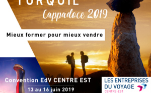 EDV Centre Est : la convention aura lieu en Cappadoce