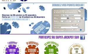 Programme fidélité d'Accor : A|Club lance un grand jeu concours