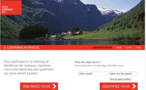 La Norvège lance son e-learning