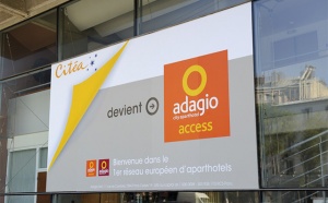Citéa : Adagio City Aparthotel lance Adagio Access