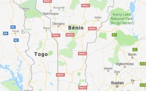 Bénin : disparition de deux touristes français et de leur guide