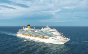 Costa Firenze : les réservations ouvrent le 7 mai 2019 Costa Firenze : les réservations ouvrent le 7 mai 2019