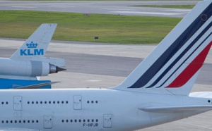 Air France-KLM : le trafic passagers décolle en septembre