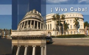 Havanatour Paris : Auténtica Cuba avec quarante AGV !