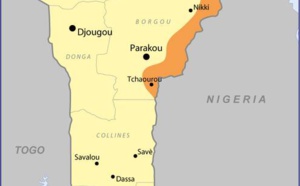 Bénin : la zone frontalière du parc de la Pendjari et le parc du W formellement déconseillés