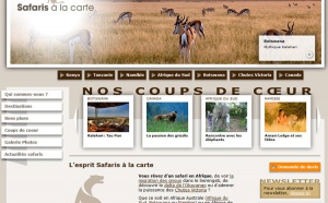 Odyssée lance une marque dédiée aux safaris