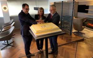 Aéroport Paris CDG : Star Alliance dévoile son nouveau lounge rénové Aéroport Paris CDG : Star Alliance dévoile son nouveau lounge rénové