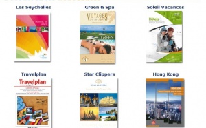 Dématérialisation : les brochures papier ont reculé de 40% en l'espace de 3 ans ! Dématérialisation : les brochures papier ont reculé de 40% en l'espace de 3 ans !